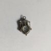 Pendentif avec un vrai compas – Image 2