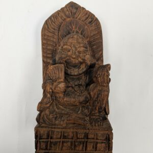Ancienne balance bouddha Forme Sanctuaire