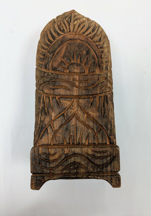 Ancienne balance bouddha Forme Sanctuaire – Image 2