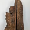 Ancienne balance bouddha Forme Sanctuaire – Image 3