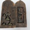 Ancienne balance bouddha Forme Sanctuaire – Image 6