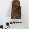 Ancienne balance bouddha Forme Sanctuaire – Image 8