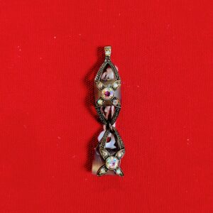 Pendentif vintage