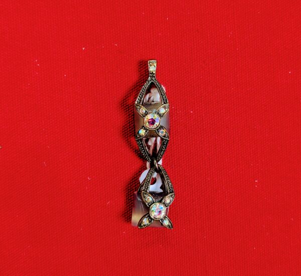 Pendentif vintage