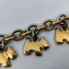 Bracelet à breloque chien AGATHA – Image 2