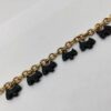 Bracelet AGATHA chien scottish