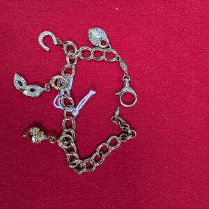Bracelet FOSSIL avec des breloques