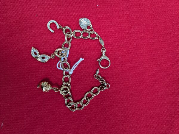 Bracelet FOSSIL avec des breloques
