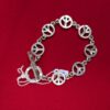 Bracelet BICHE DE BERE -Peace and love – Image 2