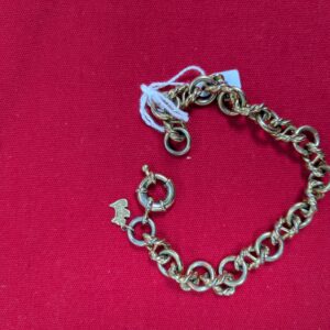 Bracelet torsadé tressé AGHATA