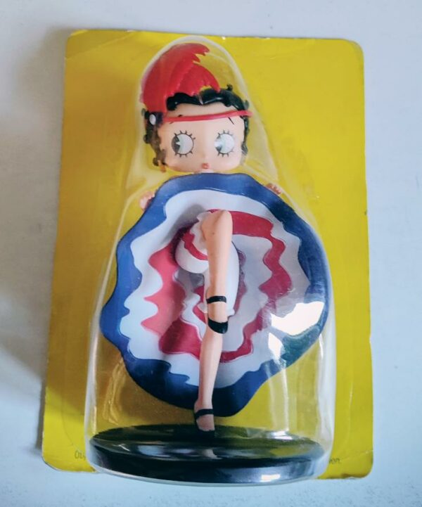 Betty Boop danse le French Cancan – Image 4
