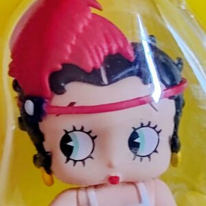 Betty Boop danse le French Cancan