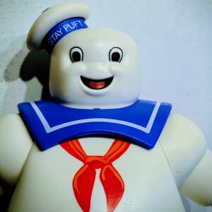 Stay Puft - Marshmallow man