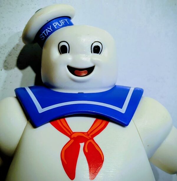 Stay Puft - Marshmallow man