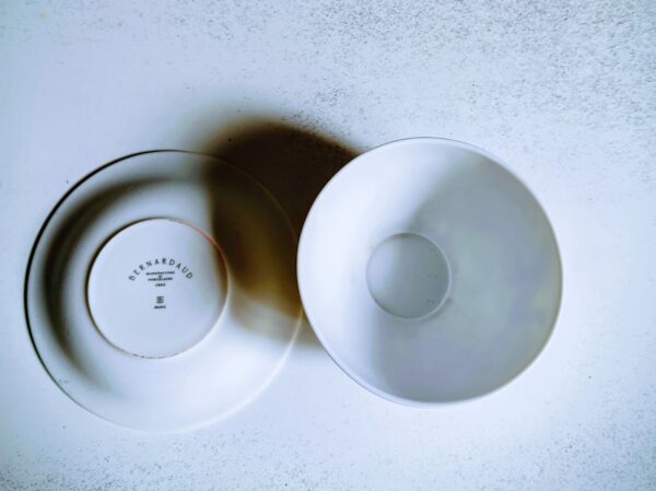 Lithophanie / Bougeoir BERNARDAUD – Image 7
