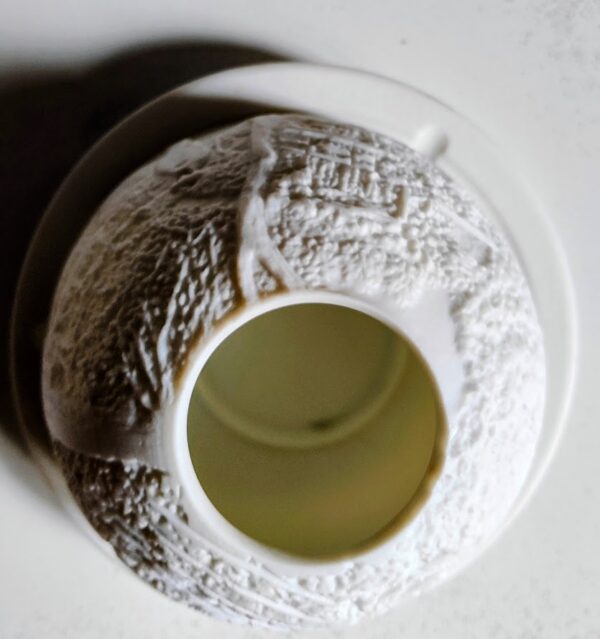 Lithophanie / Bougeoir BERNARDAUD – Image 5