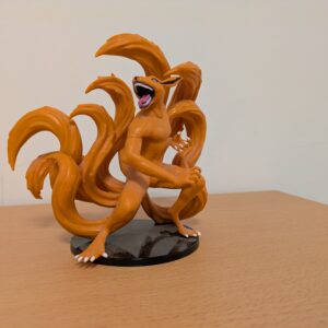 Figurine NARUTO Kyubi Kurama