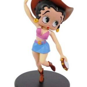 Betty Boop Danse Country