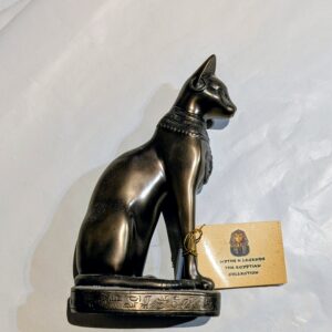Grand Chat BASTET – Véronèse Design