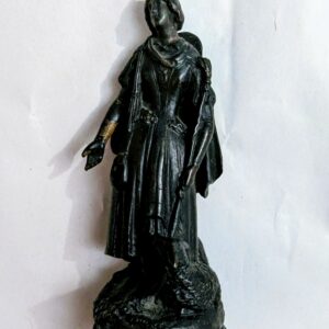 Statue Sainte Geneviève – Bronze